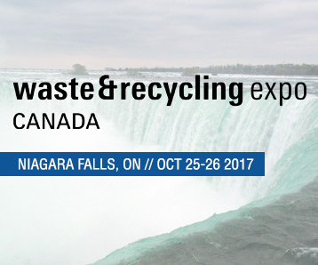SSI at Waste & Recycling Expo Canada
