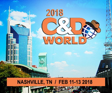 Meet SSI at C&D World 2018