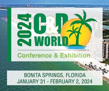 SSI at C&D World Conference and Exhibition