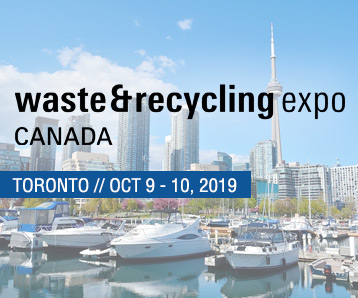 Meet SSI at Waste & Recycling Expo Canada