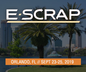 Meet SSI at the ESCRAP Conference