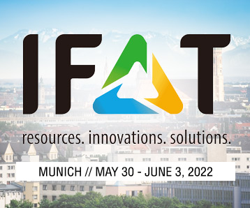 SSI at IFAT Munich
