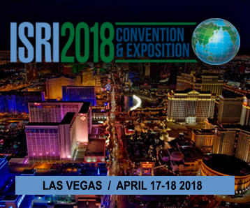 SSI Will Exhibit at ISRI 2018 in Las Vegas