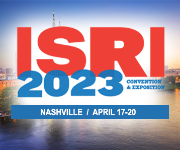 ISRI 2023 in Nashville!