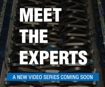 Meet the Experts series coming soon