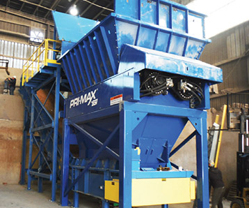 PRI-MAX® featured in C&D Recycling