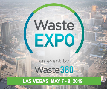 Meet SSI at WasteExpo 2019