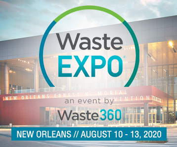 SSI at WasteExpo 2020