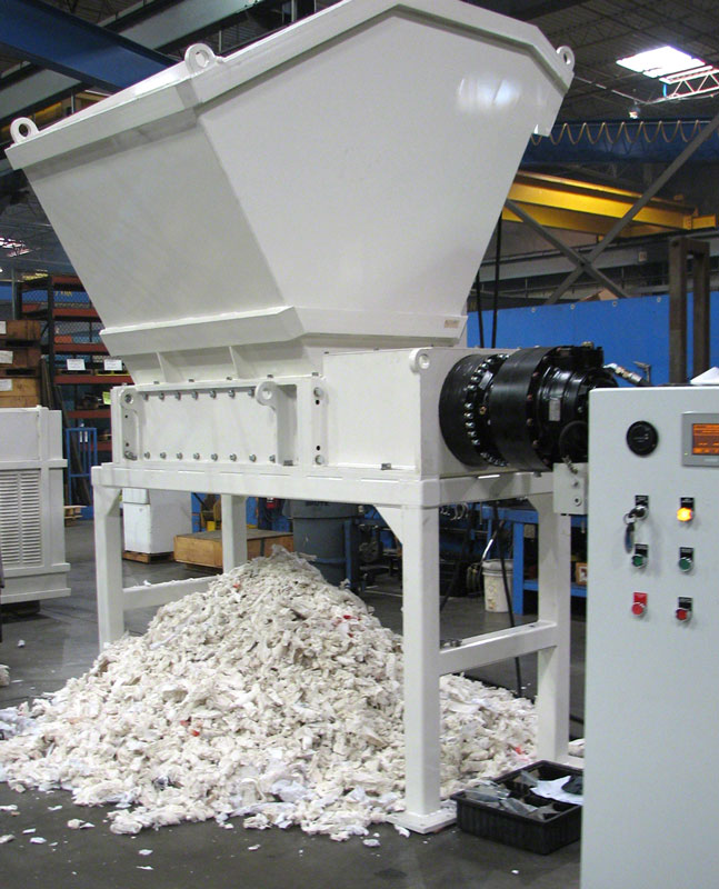 Document Destruction \ Paper Product Shredding | Industrial Paper