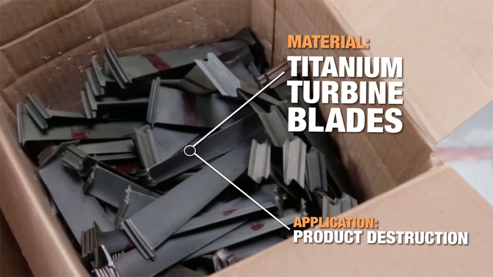 [05.13.15] Titanium Turbine Blades