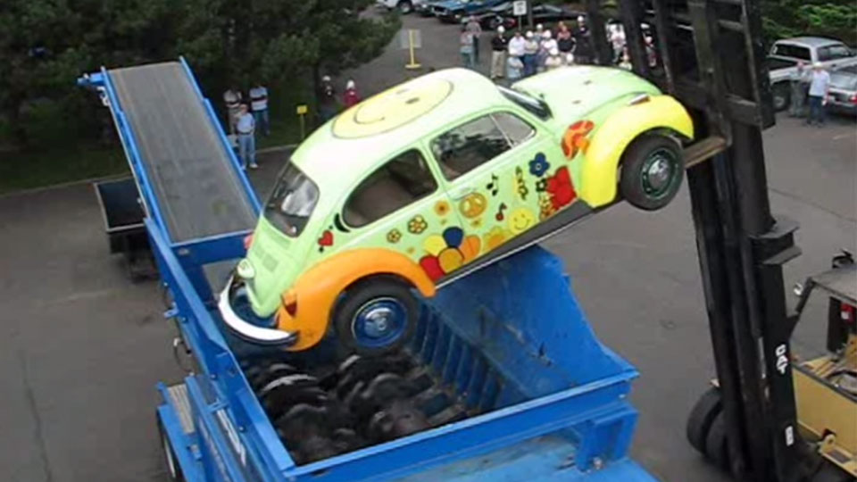 [07.24.07] Car - The Hippie Bug