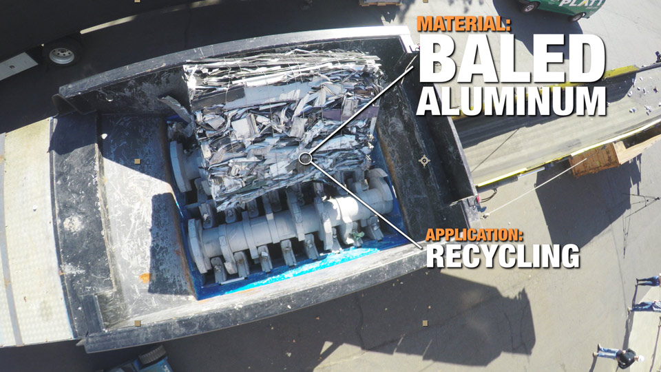 [09.16.15] Baled Aluminum