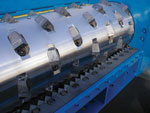Uni-Shear® Single Rotor Industrial Shredders