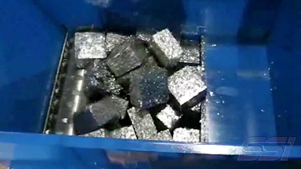 METALS: Aluminium Briquettes (SR500)