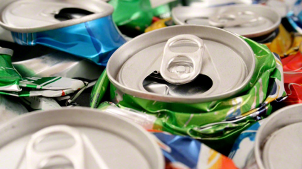 [07.09.10] Used Beverage Containers