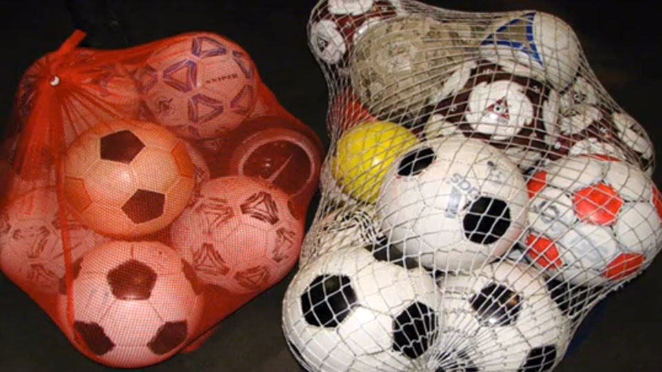 [09.25.07] Soccer Balls